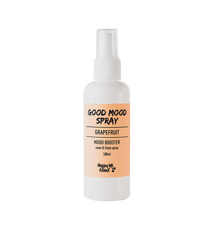 Grapefruit Good Mood Spray: 100ml