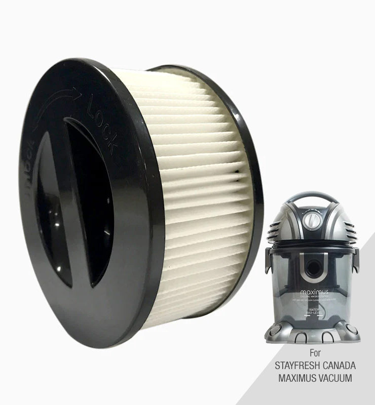 Stayfresh Canada Maximus Wet & Dry Vacuum HEPA Filter