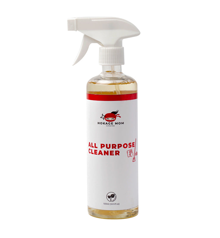 Hokage Mom By Ninja Made  All Purpose Cleaner 500ml Spray Bottle