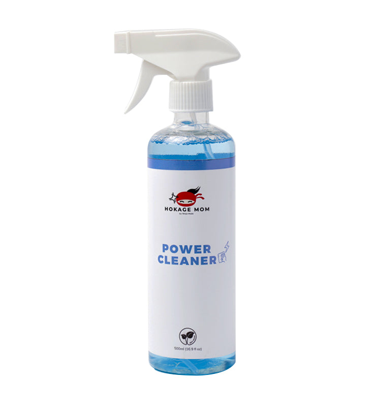 Hokage Mom Power Cleaner