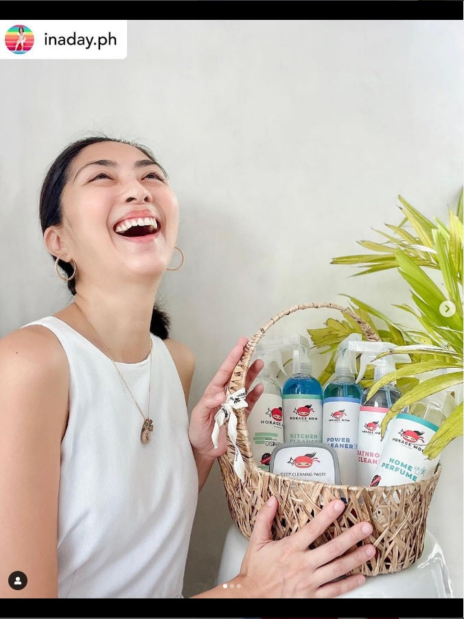 Hokage Mom All Purpose Cleaning Strips