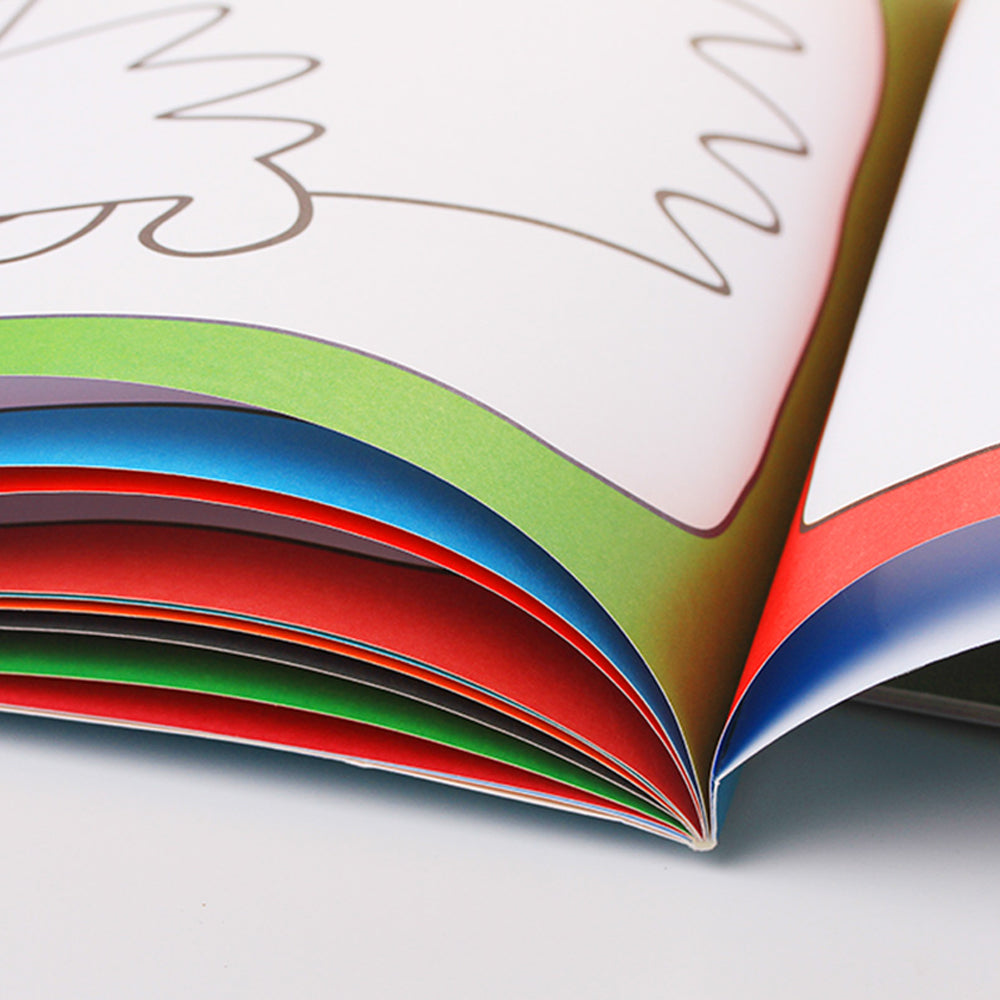 Joan Miro Step by Step Drawing Book: Cartoon Characters