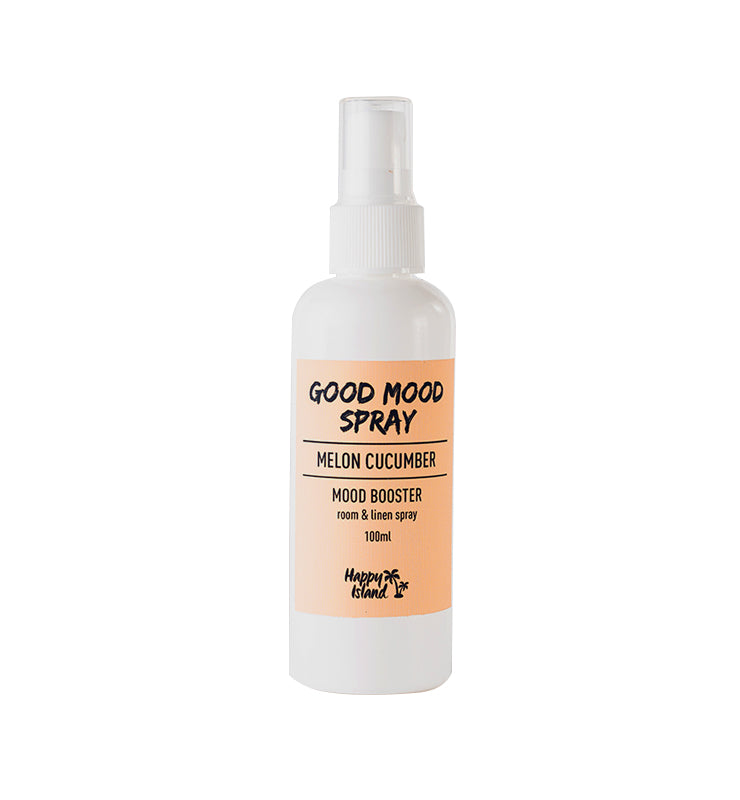 Melon Cucumber Good Mood Spray: 100ml
