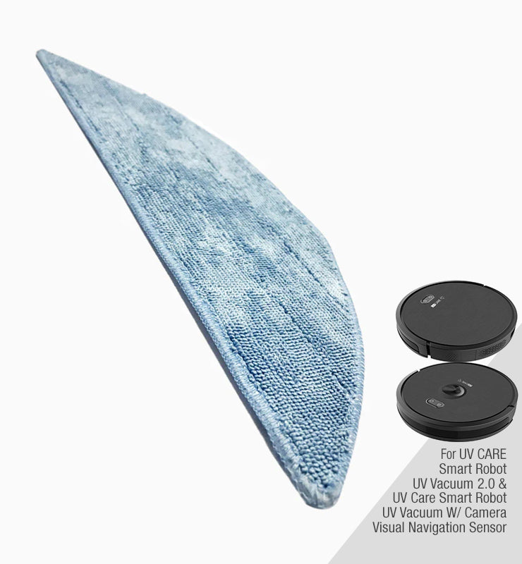 UV Care Smart Robot UV Vacuum 2.0/with Camera Microfiber Cloth