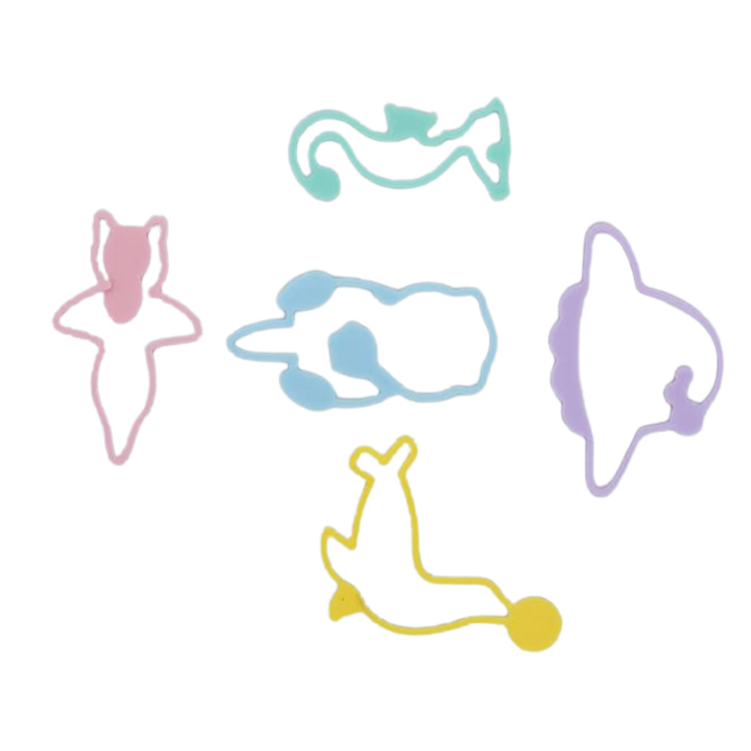 Cottontail Baby Mosquito Rings