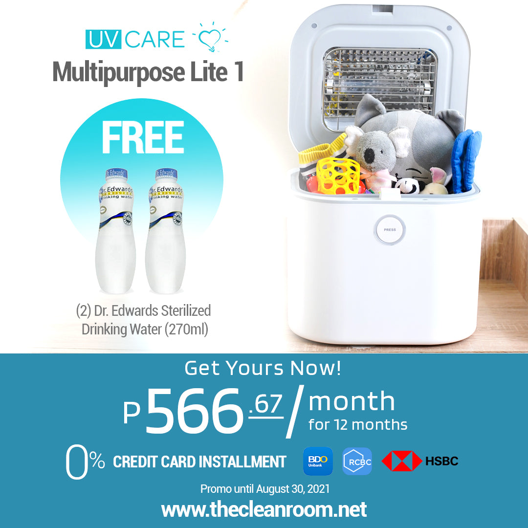UV Care Multipurpose Sterilizer Lite 1