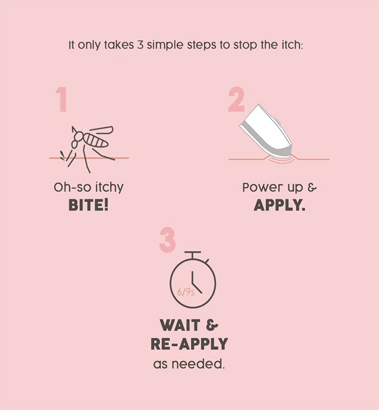 Nature to Nurture Itch Relief Pen