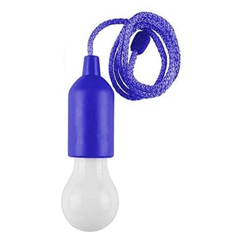 Nasret Kids LED Night Bulb by Hamlet Kids Room: Blue