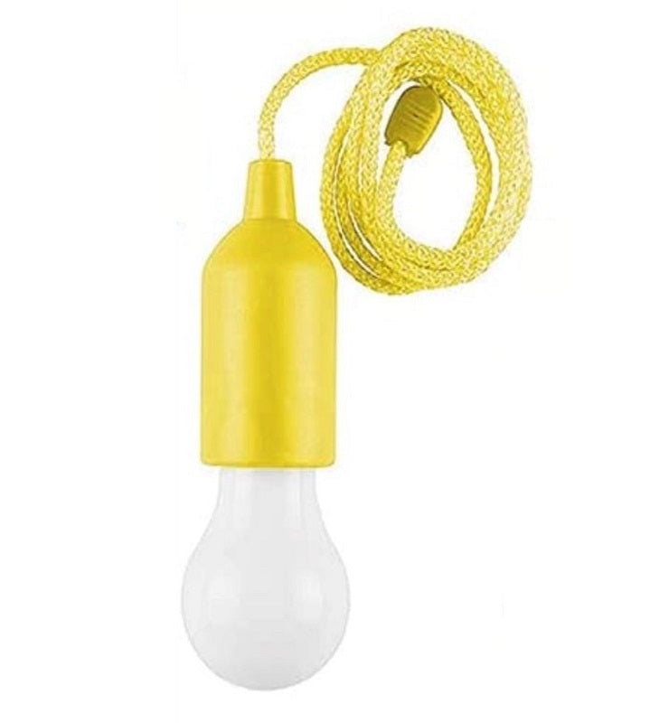 Nasret Kids LED Night Bulb by Hamlet Kids Room: Yellow