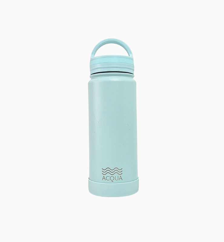 Acqua Classic Bottle: Seafoam Blue (500ml)