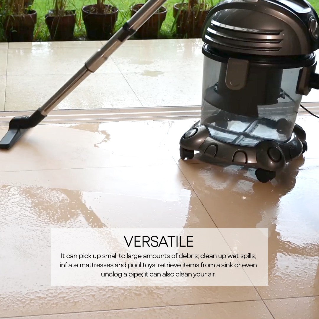 Stayfresh Canada Maximus Cyclonic Water Filtration Vacuum
