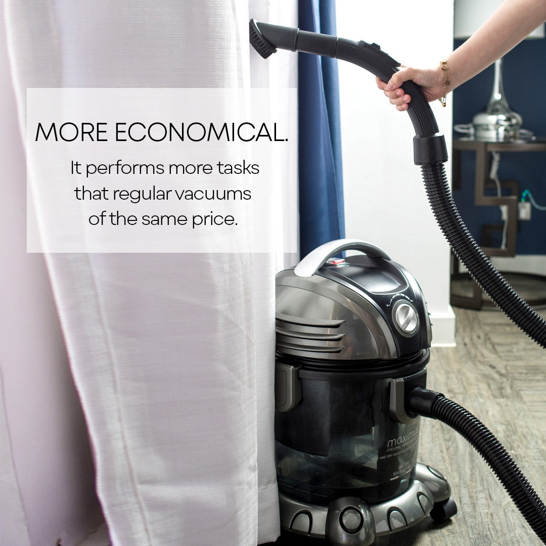 Stayfresh Canada Maximus Cyclonic Water Filtration Vacuum