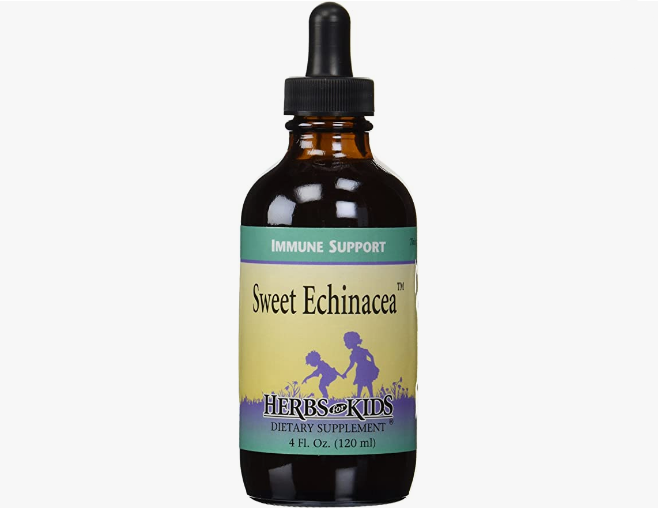 Herbs for Kids Sweet Echinacea (4oz)