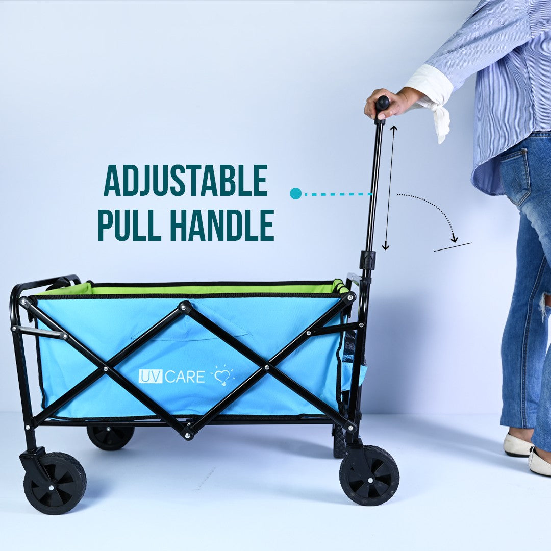 UV Care ProShield® Safety Wagon
