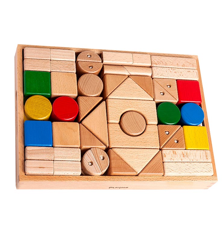 Playme Toys Transformable Blocks (40 pcs)