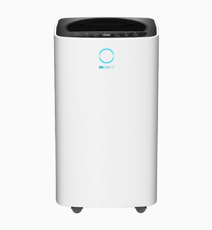10% OFF ON PRE-ORDERS: UV Care Dry Pure 2-in-1 Dehumidifier & Air Cleaner: 12L