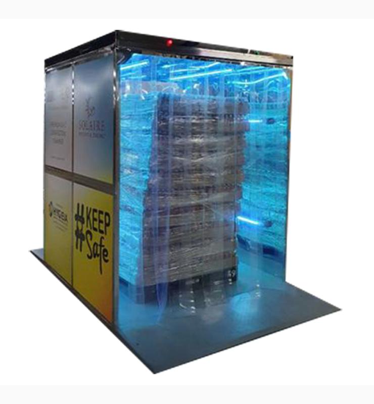 UV Care UV Chamber (Please Email for Orders/Inquiries)