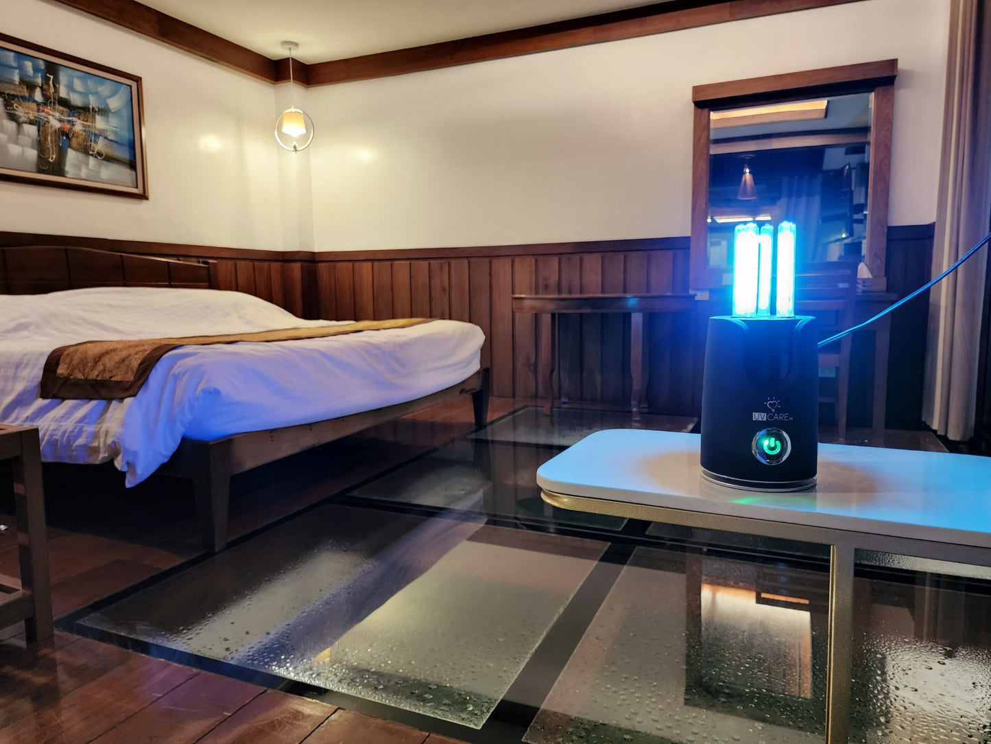 UV Care Portable Germ Zapper