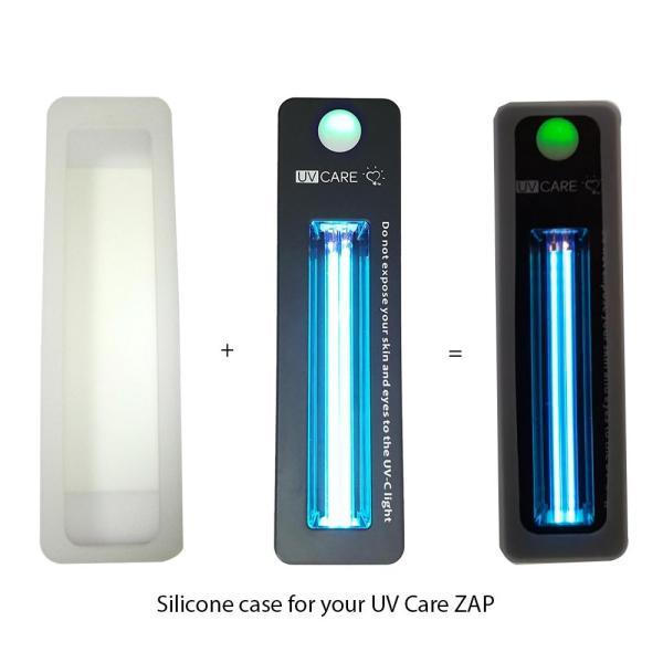 UV Care Zap Silicon Case
