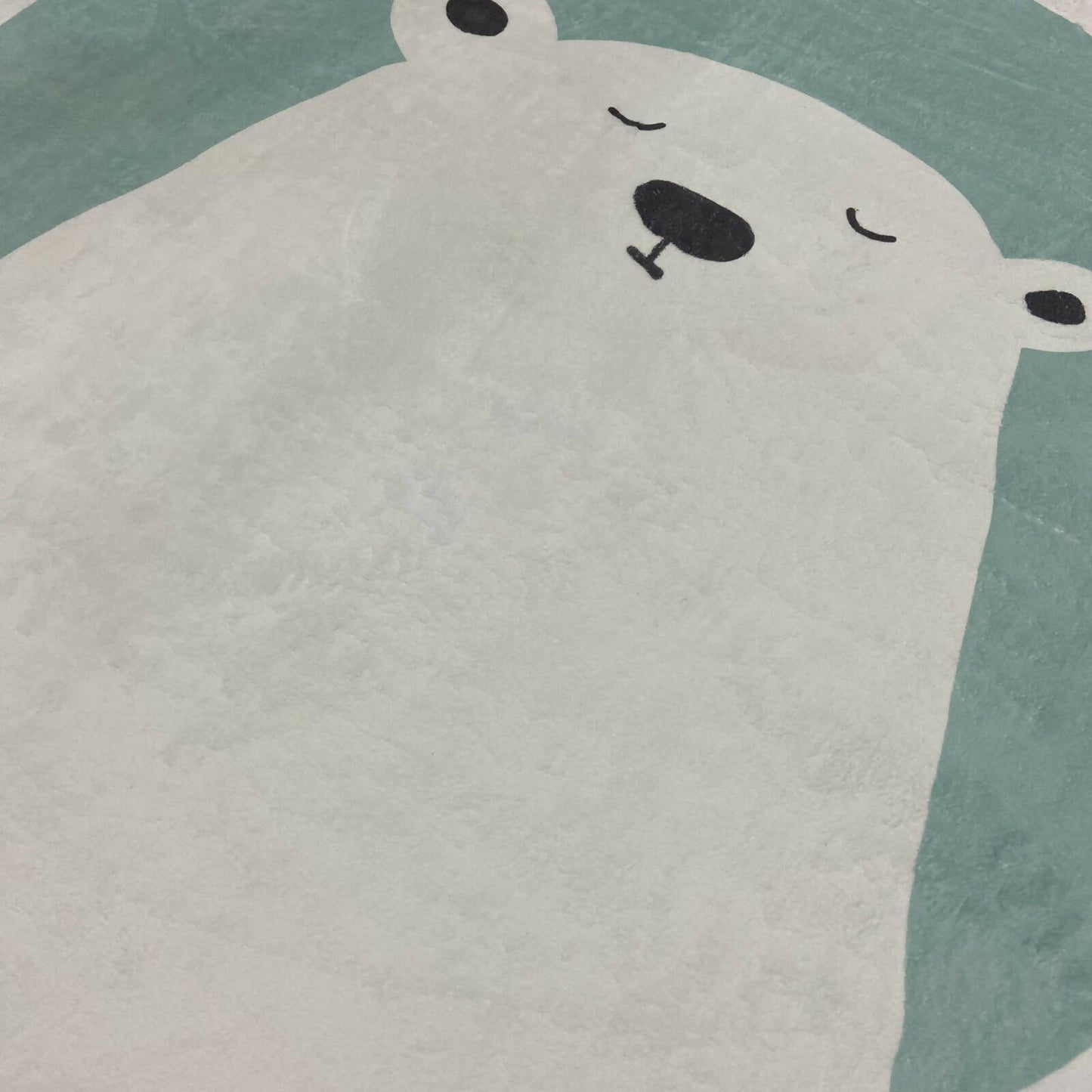 Farren Kids Round Carpet - New Image - 2
