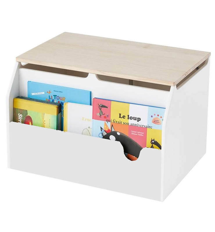 Anne Kids Storage Bench by Hamlet Kids Room