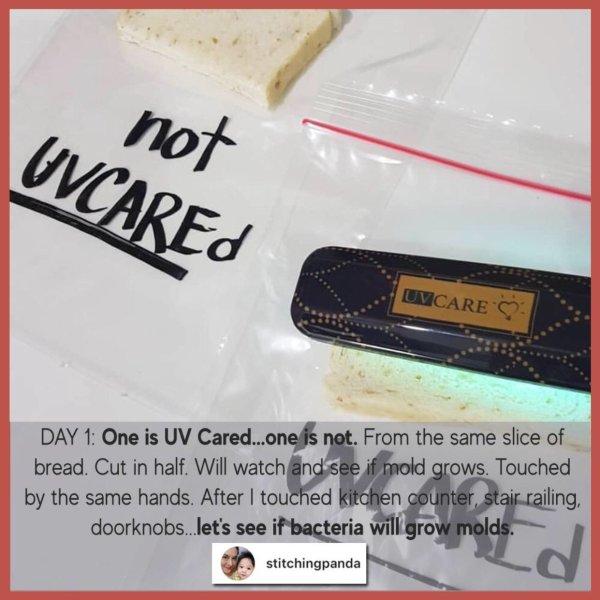 UV Care Pocket Sterilizer Vogue Collection