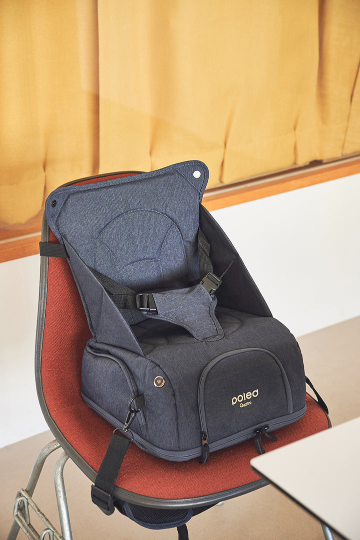 Poled Going Bear Bag Multi Booster Quatro