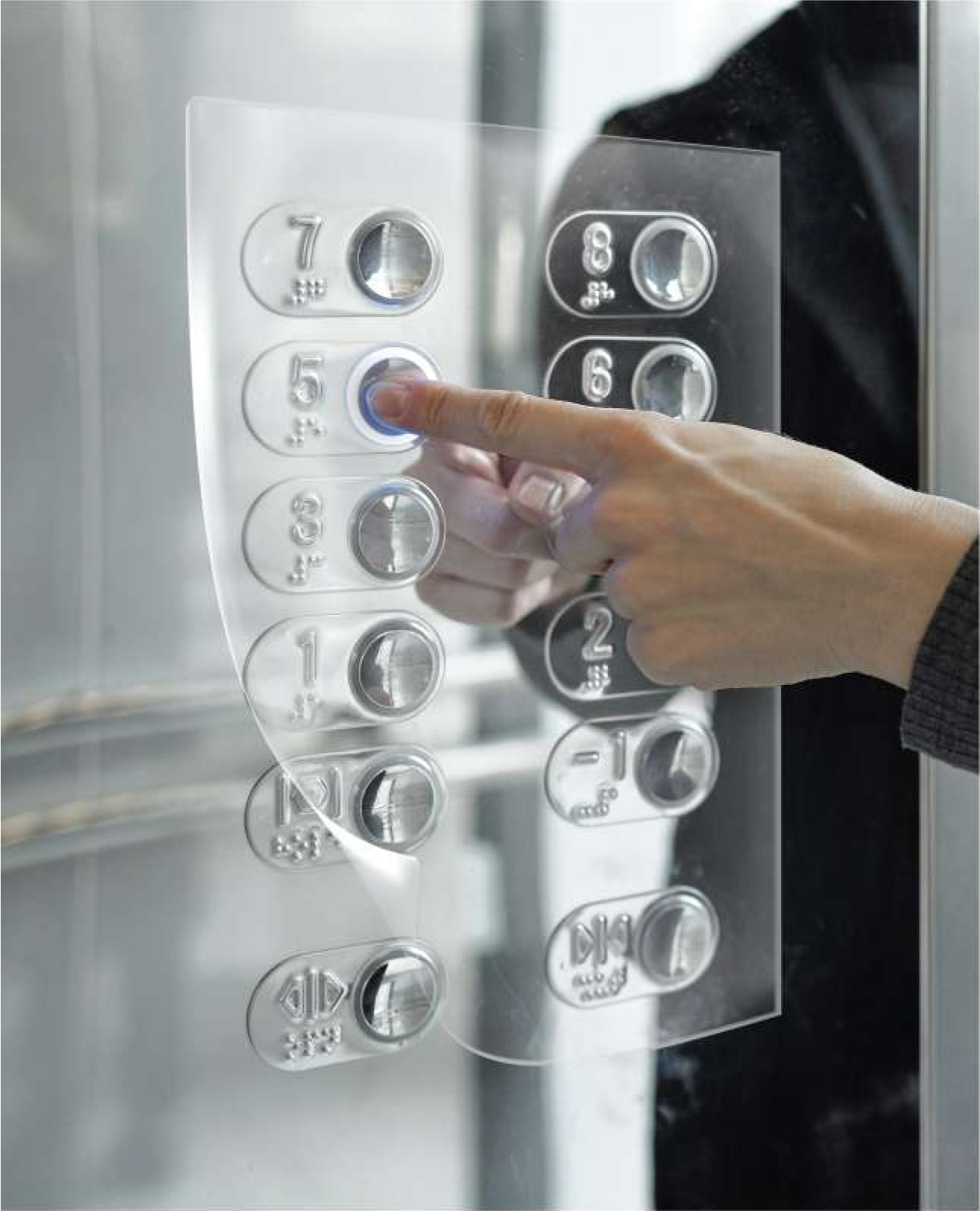 Z-Touch Acliv Surface Protection Film A3