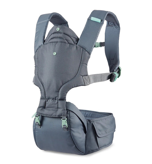 Infantino Hip Rider Plus 5-in-1 Hip Seat Carrier