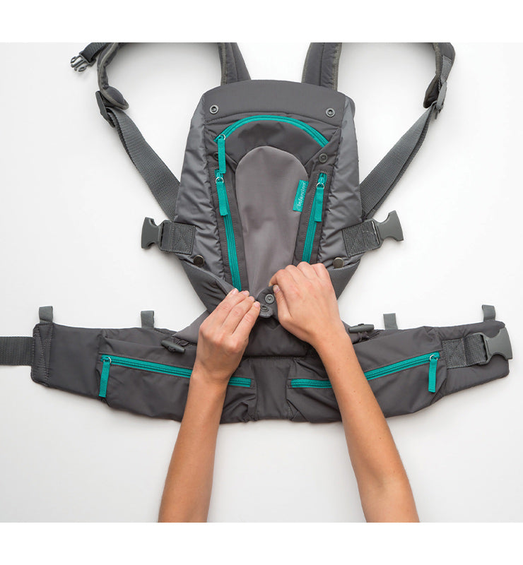 Infantino Carry On Multi Pocket Carrier