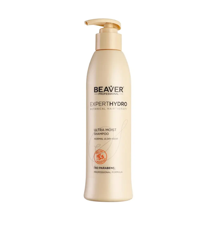 Beaver Professional Expert Hydro Botanical: Ultra Moist Shampoo and Conditioner