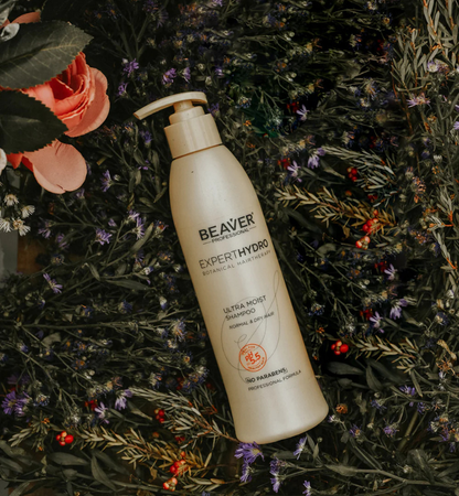 Beaver Professional Expert Hydro Botanical: Ultra Moist Shampoo and Conditioner