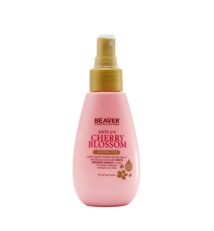 Beaver Beauty Cherry Blossom Refreshing Spray (100ml)