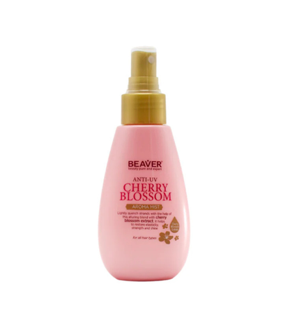 Beaver Beauty Cherry Blossom Refreshing Spray (100ml)