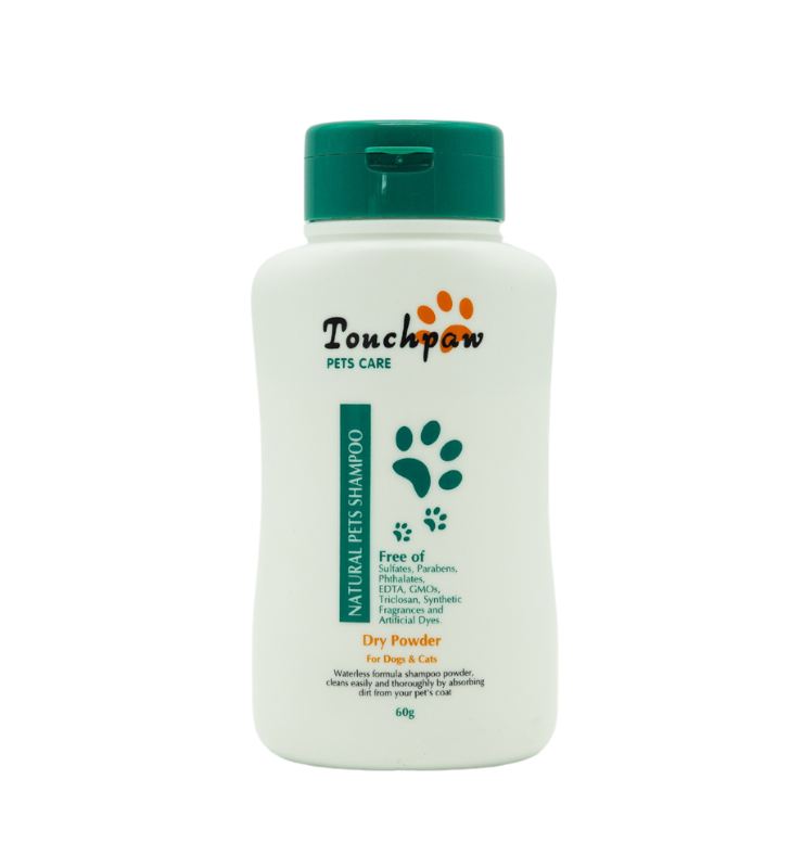 TouchPaw Everyday Fresh Care