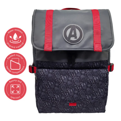 Marvel Avengers Icon Collection: Backpack