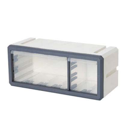 Qubit XL 3.2 Plastic Storage Drawer Box