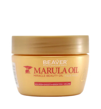 Beaver Beauty Marula Oil Repairing Mask (250ml)
