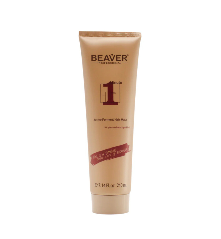 BeaverPRO One Minute Hair Mask (210ml)