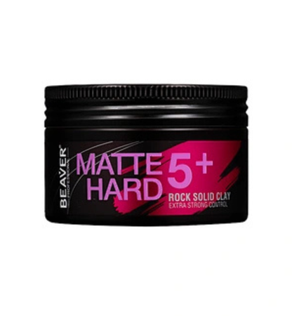 Beaver Matte Hard Rock Solid Clay (100g)
