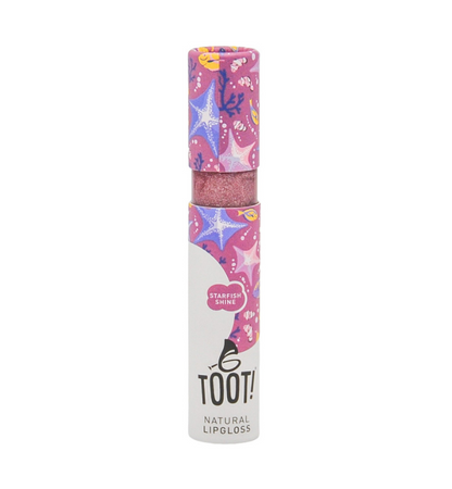 Toot! Natural Lipgloss