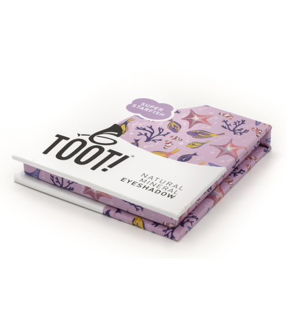 Toot! Natural Mineral Eyeshadow