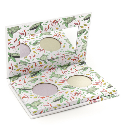 Toot! Natural Mineral Duo Eyeshadow