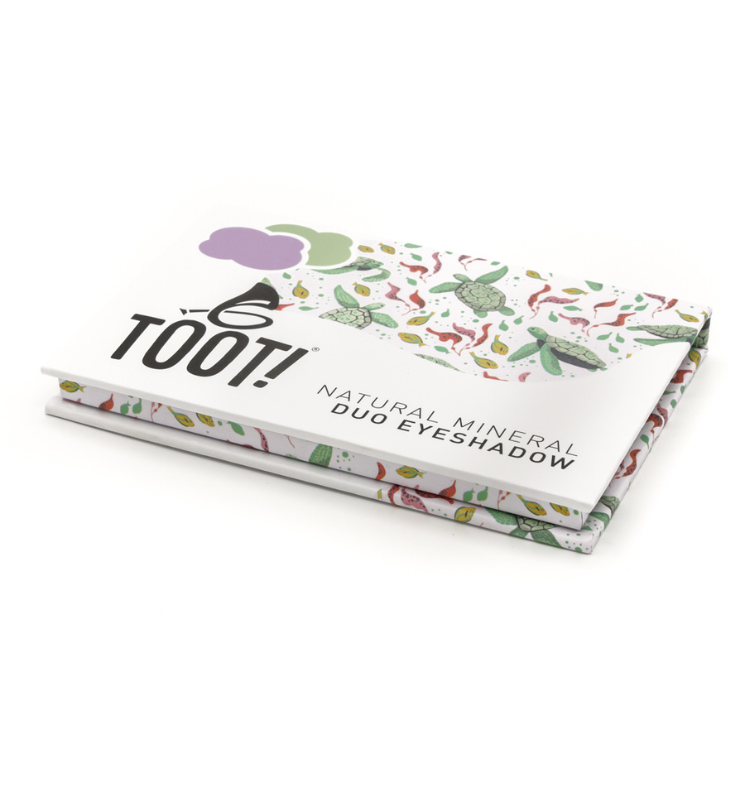 Toot! Natural Mineral Duo Eyeshadow
