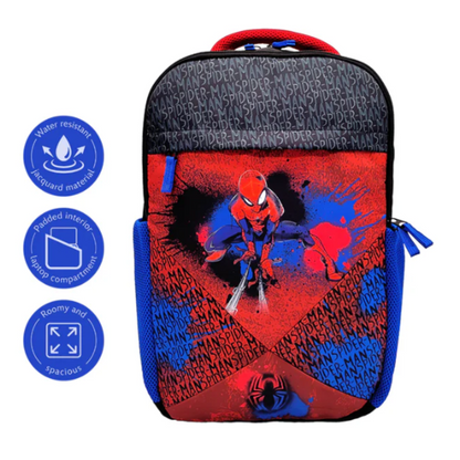 Marvel Spider-Man Skate Park Collection: Backpack