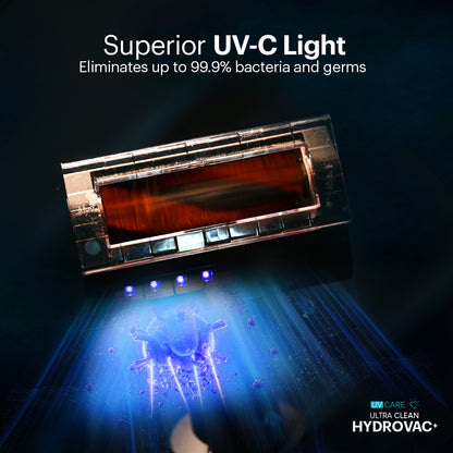 UV Care Ultra Clean Hydrovac+