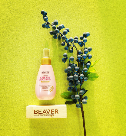 Beaver Beauty Cherry Blossom Refreshing Spray (100ml)