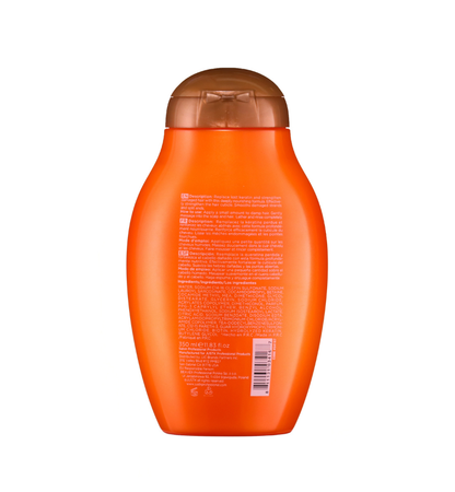 Just K Biotin & Keratin Protein Smooth Repairing Shampoo (350ml)