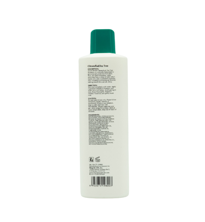 TouchPaw Natural: Citronella & Tea Tree Shampoo (600ml)