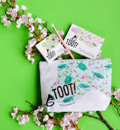 Toot! Natural Mineral Duo Eyeshadow